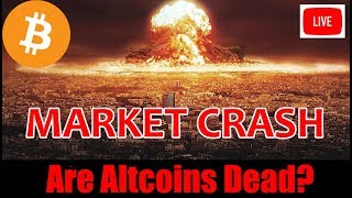 Are altcoins dead? - daily bitcoin and cryptocurrency news Are altcoins dead? - daily bitcoin and cryptocurrency news