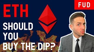 Is ethereum in capitulation? Eth price crashes! Should you buy the dip? Bitcoin and crypto news Is ethereum in capitulation? Eth price crashes! Should you buy the dip? Bitcoin and crypto news