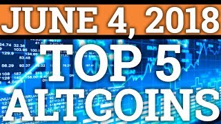 Top 5 altcoins that could make you rich (june)! Best cryptocurrency to buy 2018! Undervalued coins! Top 5 altcoins that could make you rich (june)! Best cryptocurrency to buy 2018! Undervalued coins!