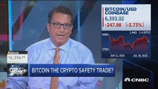 Wall street's crypto king says bitcoin is still your best bet Wall street's crypto king says bitcoin is still your best bet