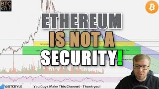 Very bullish news for ethereum | bitcoin found support (for now) Very bullish news for ethereum | bitcoin found support (for now)