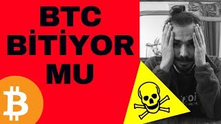 Di̇kkat! Bitcoin bi̇ti̇yor mu? Pi̇yasa çöküyor mu? (kripto para ve altcoin'lerde neler oluyor? ) Di̇kkat! Bitcoin bi̇ti̇yor mu? Pi̇yasa çöküyor mu? (kripto para ve altcoin'lerde neler oluyor? )