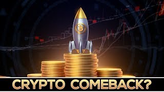 How likely is a cryptocurrency comeback right now? How likely is a cryptocurrency comeback right now?