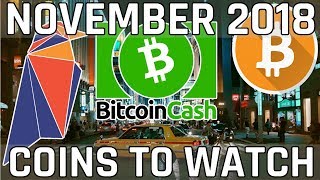 3 cryptocurrencies to watch in november 2018 (cryptocurrency picks) 3 cryptocurrencies to watch in november 2018 (cryptocurrency picks)