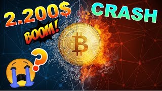 Bitcoin 2200$ en vueeee!!!??? Btc analyse technique crypto monnaie Bitcoin 2200$ en vueeee!!!??? Btc analyse technique crypto monnaie
