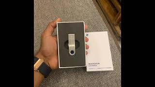 Blockchain lockbox unboxing|india Blockchain lockbox unboxing|india