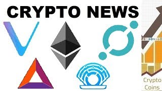 Crypto news: ethereum, vechain, oyster, bat, icon, ukraine, uganda (29th of oct - 4th of nov) Crypto news: ethereum, vechain, oyster, bat, icon, ukraine, uganda (29th of oct - 4th of nov)