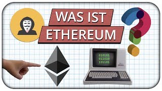 Ethereum einfach erklärt in 10 min! Alles über die bitcoin konkurrenz - was ist es? 🤖 Ethereum einfach erklärt in 10 min! Alles über die bitcoin konkurrenz - was ist es? 🤖