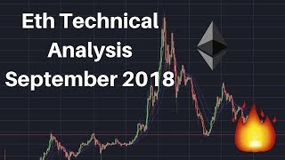 Ethereum price technical analysis september 2018 Ethereum price technical analysis september 2018