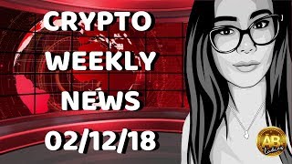 Cryptocurrency this week! Summary of all the interesting news around crypto,altcoins and blockchain! Cryptocurrency this week! Summary of all the interesting news around crypto,altcoins and blockchain!