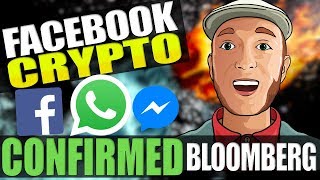 Facebook creating a cryptocurrency! 1. 5 billion people could use facebook cryptocurrency Facebook creating a cryptocurrency! 1. 5 billion people could use facebook cryptocurrency