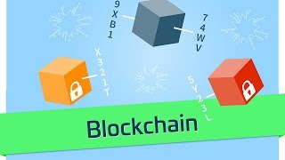 Blockchain in 3 minuten erklärt Blockchain in 3 minuten erklärt