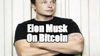 Elon musk interview: on bitcoin and cryptocurrency Elon musk interview: on bitcoin and cryptocurrency