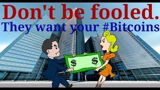 The great bitcoin crypto conspiracy The great bitcoin crypto conspiracy