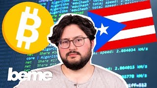 Can cryptocurrency save puerto rico? Can cryptocurrency save puerto rico?