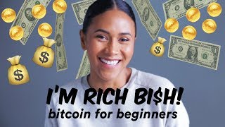 Bitcoin cryptocurrency for beginners 💰 Bitcoin cryptocurrency for beginners 💰