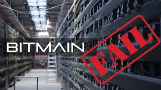 Bitcoin miners shutting down world wide! Bitmain in trouble. Bitcoin miners shutting down world wide! Bitmain in trouble.