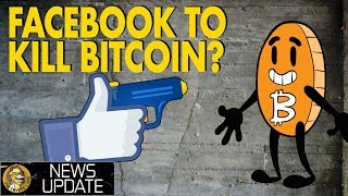 Facebook going big on blockchain - is bitcoin in trouble? Facebook going big on blockchain - is bitcoin in trouble?