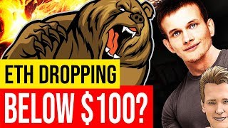 Ethereum below $100 in 2018? Programmer explains. Ethereum below $100 in 2018? Programmer explains.