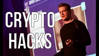 $300m+ cryptocurrency hacks. How they happened and what we've learned. Ivan on tech explains. $300m+ cryptocurrency hacks. How they happened and what we've learned. Ivan on tech explains.