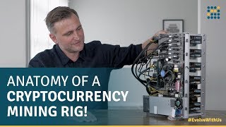 Anatomy of a cryptocurrency mining rig / genesis mining #evolvewithus - the series episode 1 Anatomy of a cryptocurrency mining rig / genesis mining #evolvewithus - the series episode 1