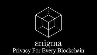 Enigma (eng): privacy for every blockchain Enigma (eng): privacy for every blockchain