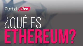 ¿qué es ethereum? #cryptocositas ¿qué es ethereum? #cryptocositas