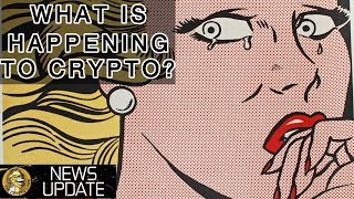 Bitcoin & cryptocurrency market price is crashing, why? Btc & crypto news Bitcoin & cryptocurrency market price is crashing, why? Btc & crypto news