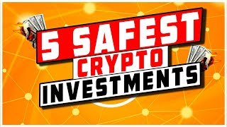 Top 5 safest long term cryptocurrency investments Top 5 safest long term cryptocurrency investments