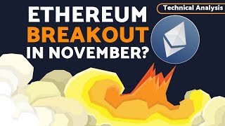 Ethereum breakout in november? + cardano, aion & icon analysis Ethereum breakout in november? + cardano, aion & icon analysis