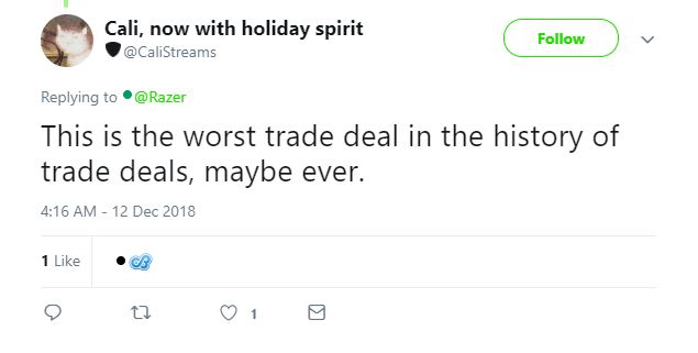 Razer wants gamers to mine cryptocurrency using their idle gpus — but you probably shouldn’t Razer cryptocurrency mining