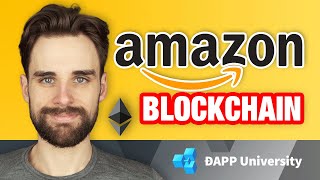 Amazon is using ethereum blockchain technology! ($eth, $amzn) Amazon is using ethereum blockchain technology! ($eth, $amzn)