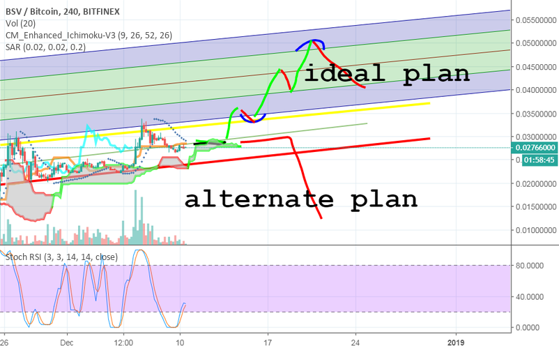 Satoshi's vision and the bitcoin cash 0. 045 target Satoshi's vision and the bitcoin cash 0. 045 target