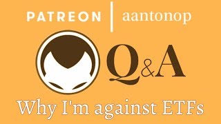 Bitcoin q&a: why i'm against etfs Bitcoin q&a: why i'm against etfs
