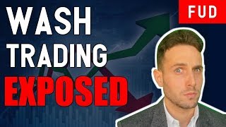 Market manipulation exposed! Wash trading bitcoin and bitcoin explained! Market manipulation exposed! Wash trading bitcoin and bitcoin explained!