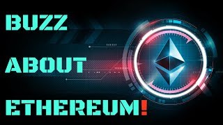 Buzz about ethereum! - today's crypto news Buzz about ethereum! - today's crypto news