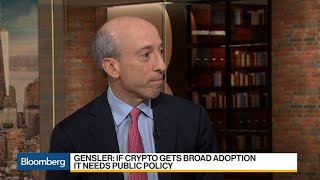Ex-cftc chair gensler says cryptocurrency needs more regulation than oil Ex-cftc chair gensler says cryptocurrency needs more regulation than oil
