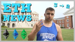 Ethereum reduces block reward | eth gpu mining will no longer be profitable Ethereum reduces block reward | eth gpu mining will no longer be profitable