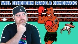 Could ethereum be ready to make a comeback? | etf & btc futures news Could ethereum be ready to make a comeback? | etf & btc futures news