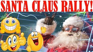 Santa claus rally! - trigger for bull run! - trump appoints crypto supporter - bitcoin tax confusion Santa claus rally! - trigger for bull run! - trump appoints crypto supporter - bitcoin tax confusion