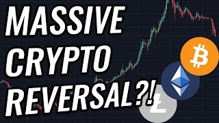 4 reasons why bitcoin & crypto markets are setting up for a massive reversal! Btc, eth, xrp bch news 4 reasons why bitcoin & crypto markets are setting up for a massive reversal! Btc, eth, xrp bch news