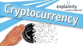 Cryptocurrency explained (explainity® explainer video) Cryptocurrency explained (explainity® explainer video)
