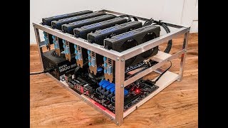 6 gpu ethereum mining rig hardware - 2018 build guide 6 gpu ethereum mining rig hardware - 2018 build guide