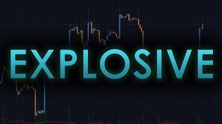 Is an explosive move incoming? - btc/cryptocurrency trading analysis Is an explosive move incoming? - btc/cryptocurrency trading analysis