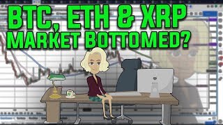 Bitcoin btc, ripple xrp, & ethereum - has the market bottomed? Bitcoin btc, ripple xrp, & ethereum - has the market bottomed?