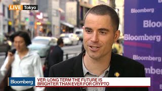 Future of crypto is brighter than ever, says bitcoin. Com's ver Future of crypto is brighter than ever, says bitcoin. Com's ver