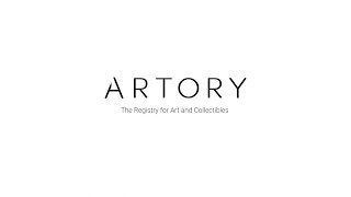 Artory, the blockchain registry for art and collectibles Artory, the blockchain registry for art and collectibles