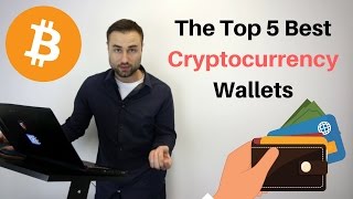 Top 5 best cryptocurrency wallets Top 5 best cryptocurrency wallets