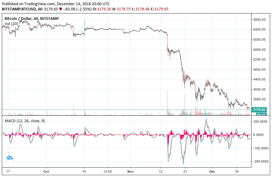 Bitcoin price driven more by speculation than utility: bitpay ceo Bitcoin price