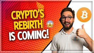 Crypto is dead... Rejoice! Seriously, it's a good thing for cryptocurrency Crypto is dead... Rejoice! Seriously, it's a good thing for cryptocurrency